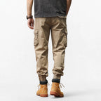 Jogger-Style Tactical Casual Pants #2213
