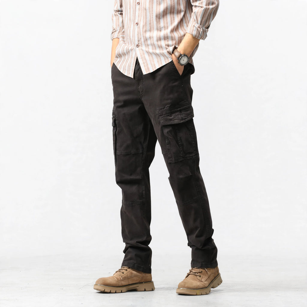Lightweight Stretch Outdoor Cargo Pants #2219