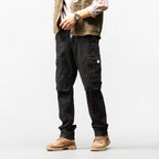 Pantalon cargo tactique robuste n°3800