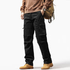Pantalon Outdoor Ample Coupe Droite #2232