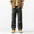 Lightweight Camouflage Cargo Pants #2233