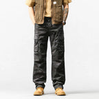 Lightweight Camouflage Cargo Pants #2233