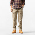 Pantalon cargo tactique robuste n°3800