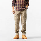 Pantalon cargo tactique robuste n°3800