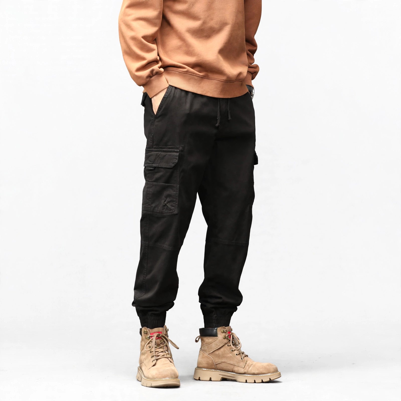 Streetwear Loose-Fit Casual Pants #2210