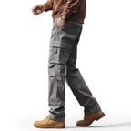 Pantalon Outdoor Ample Coupe Droite #2232