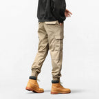Streetwear Loose-Fit Casual Pants #2210