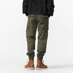 Streetwear Loose-Fit Casual Pants #2210