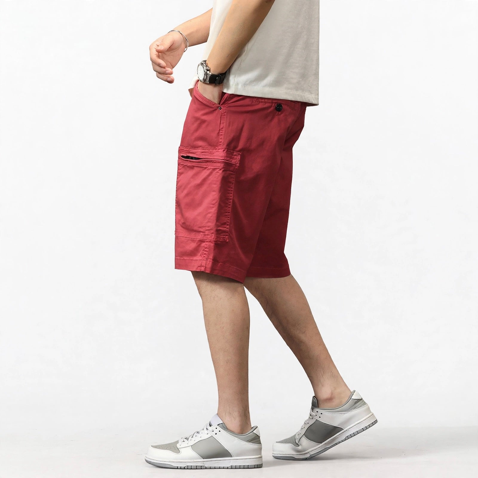 Short cargo amples Streetwear #G3680
